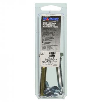 Wagner Brake H4866 Disc Brake Caliper Bolt product image 1 of 2