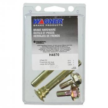 Wagner Brake H4870 Bolt product image 1 of 2
