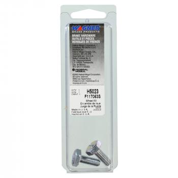 Wagner Brake H5023 - Disc Brake Caliper Bolt Wagner Brake H5023 Disc Brake Caliper Bolt product image 1 of 2
