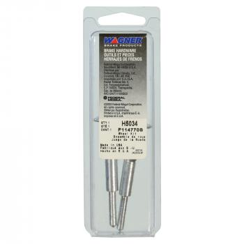 Wagner Brake H5034 - Bolt Wagner Brake H5034 Bolt product image 1 of 2