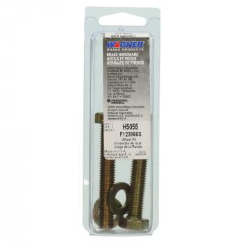 Wagner Brake H5055 Disc Brake Caliper Bolt product image 1 of 2