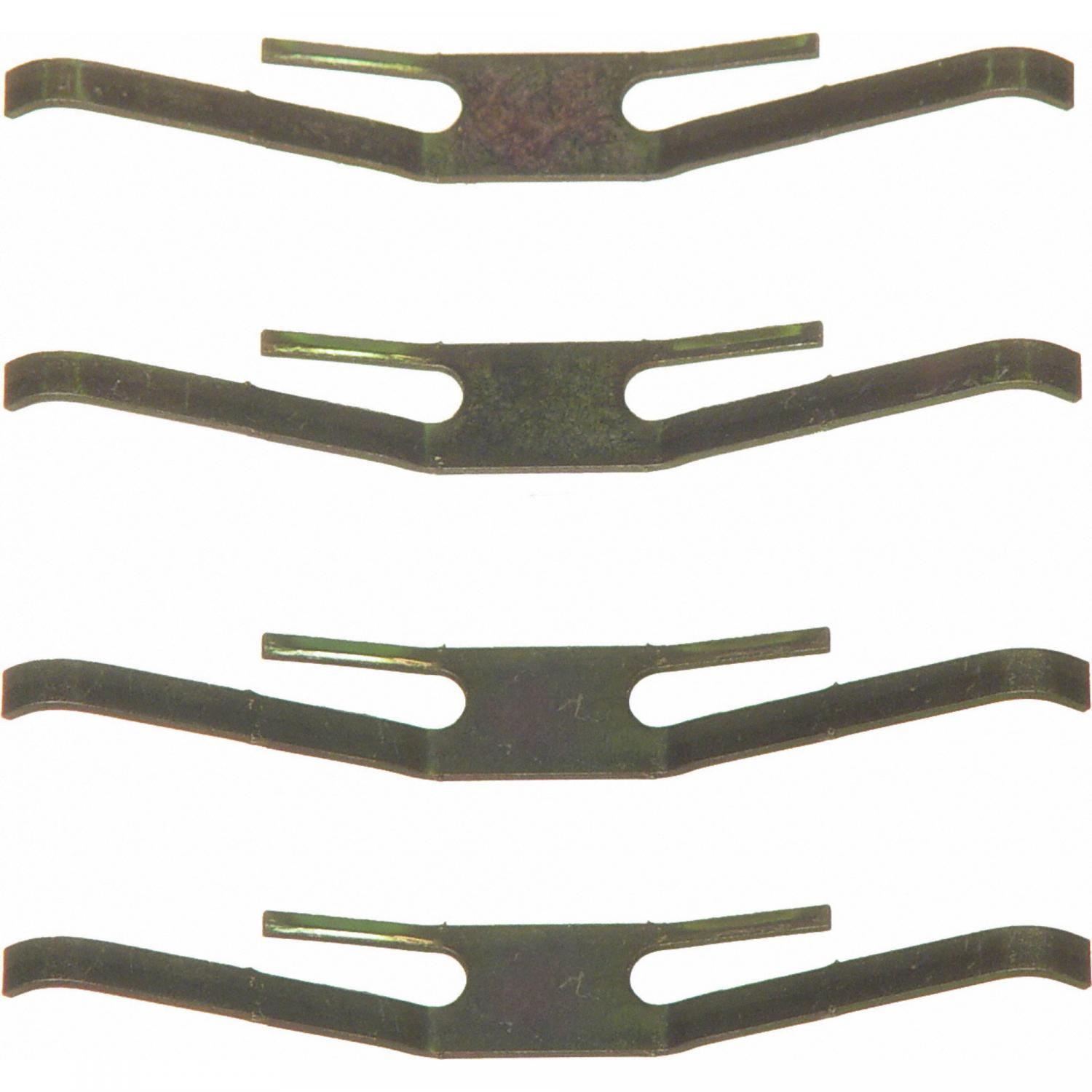 Wagner Brake H5272 - Disc Brake Hardware Kit Wagner Brake H5272 Disc Brake Hardware Kit product image 1 of 1