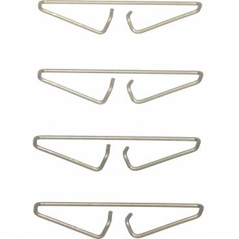 Wagner Brake H5276 - Disc Brake Hardware Kit Wagner Brake H5276 Disc Brake Hardware Kit product image 1 of 1