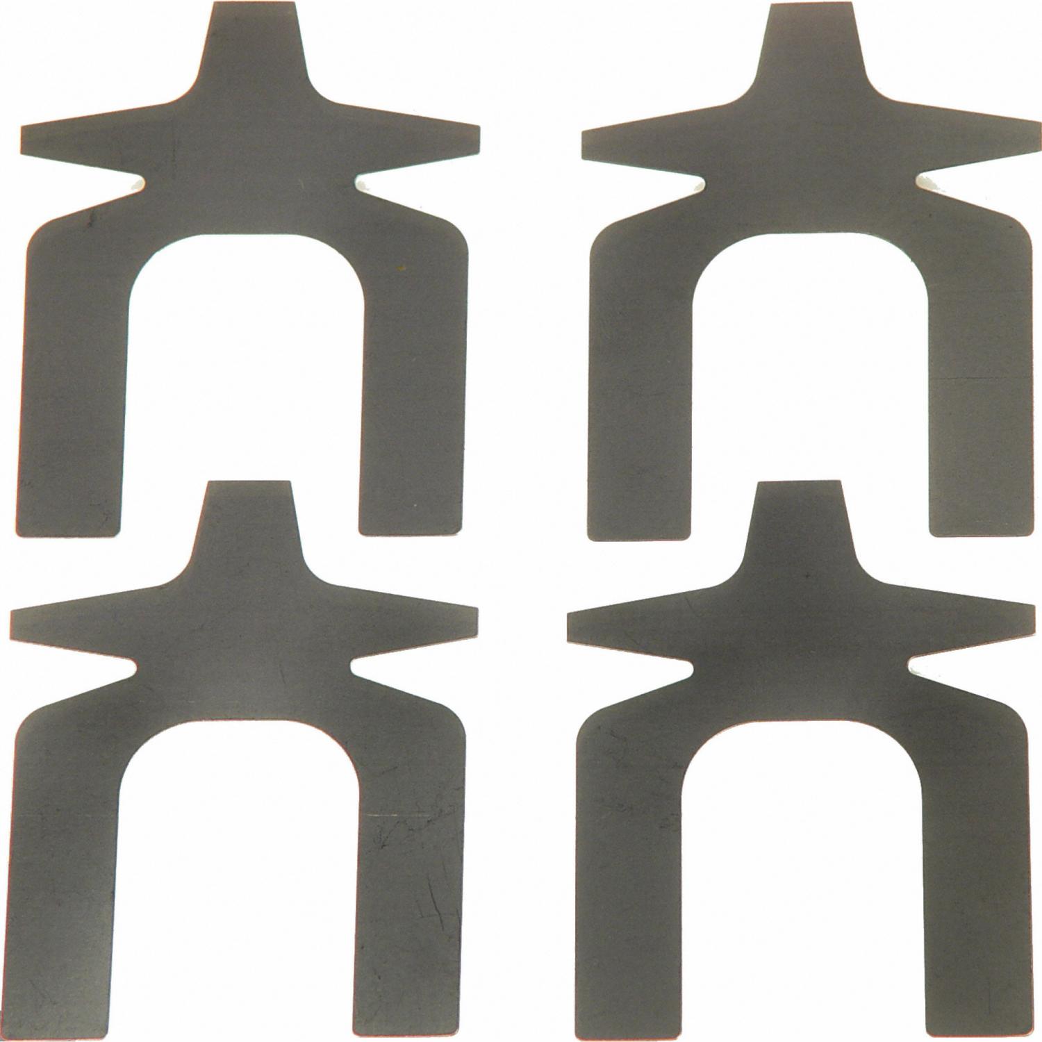 Wagner Brake H5468 - Disc Brake Hardware Kit Wagner Brake H5468 Disc Brake Hardware Kit product image 1 of 1