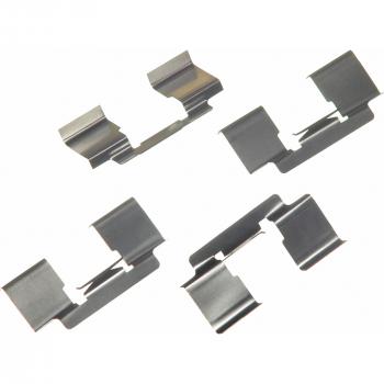 Wagner Brake H5487 - Disc Brake Hardware Kit Wagner Brake H5487 Disc Brake Hardware Kit product image 1 of 1