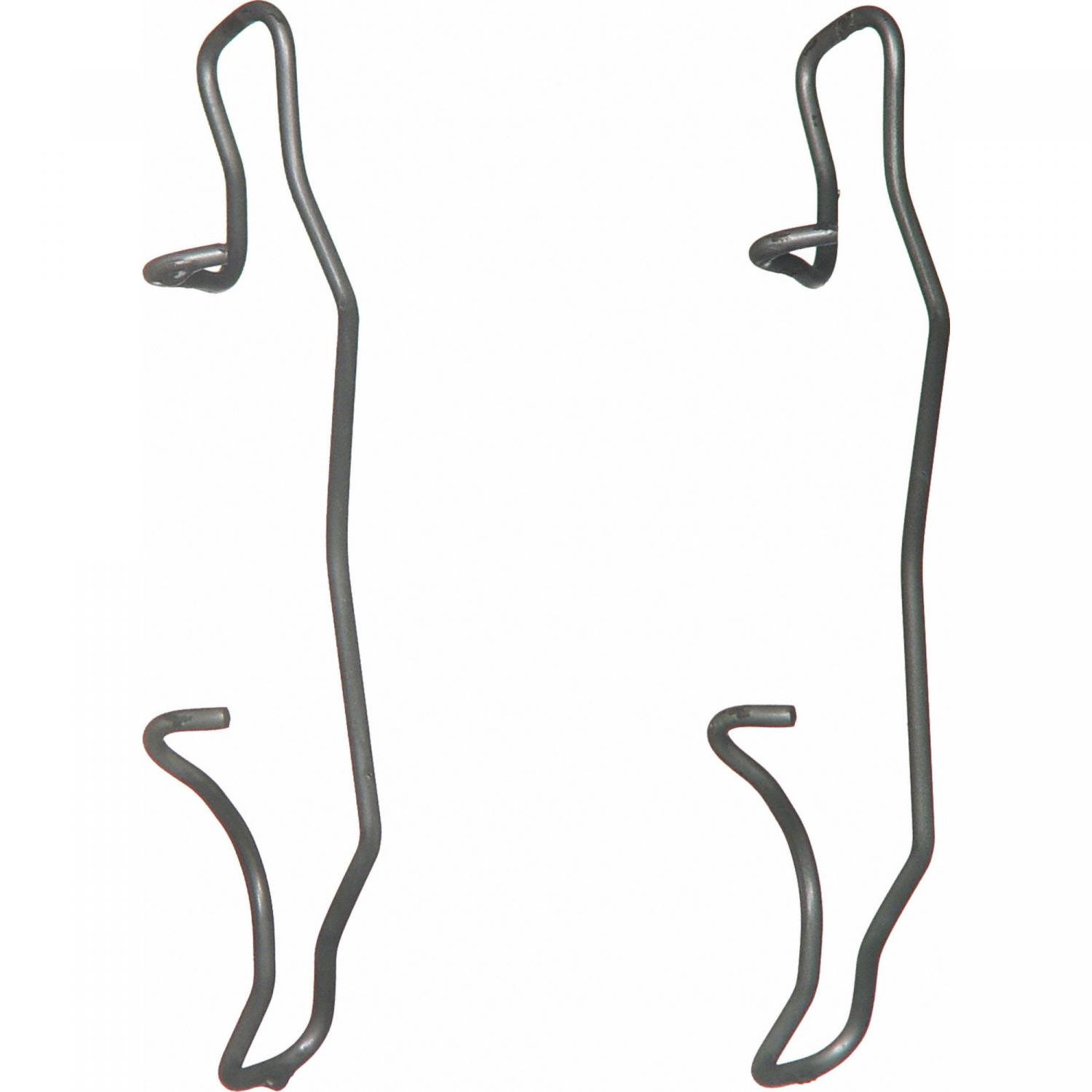 Wagner Brake H5490 - Disc Brake Hardware Kit Wagner Brake H5490 Disc Brake Hardware Kit product image 1 of 1