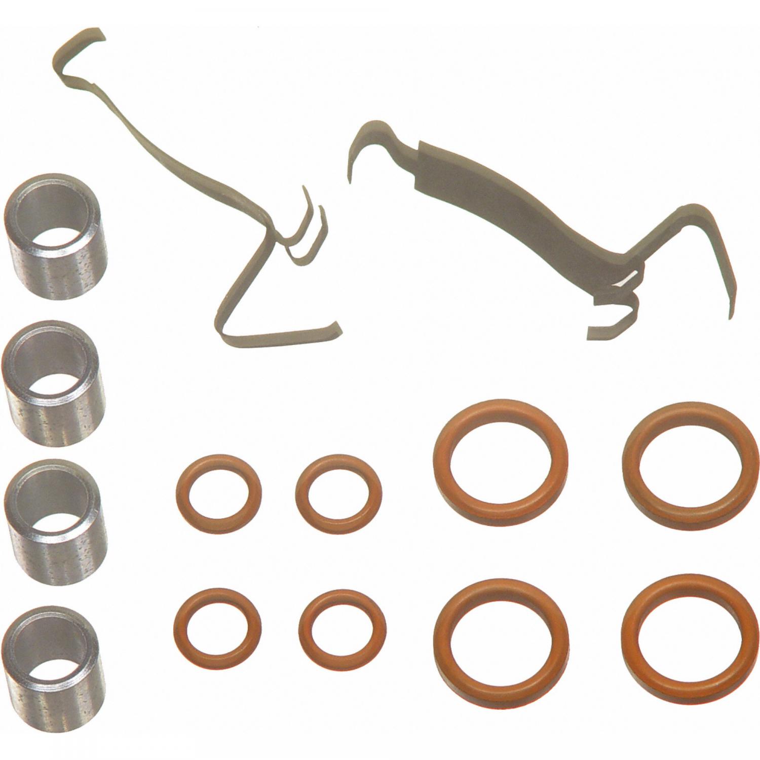 Wagner Brake H5500 - Disc Brake Hardware Kit Wagner Brake H5500 Disc Brake Hardware Kit product image 1 of 1