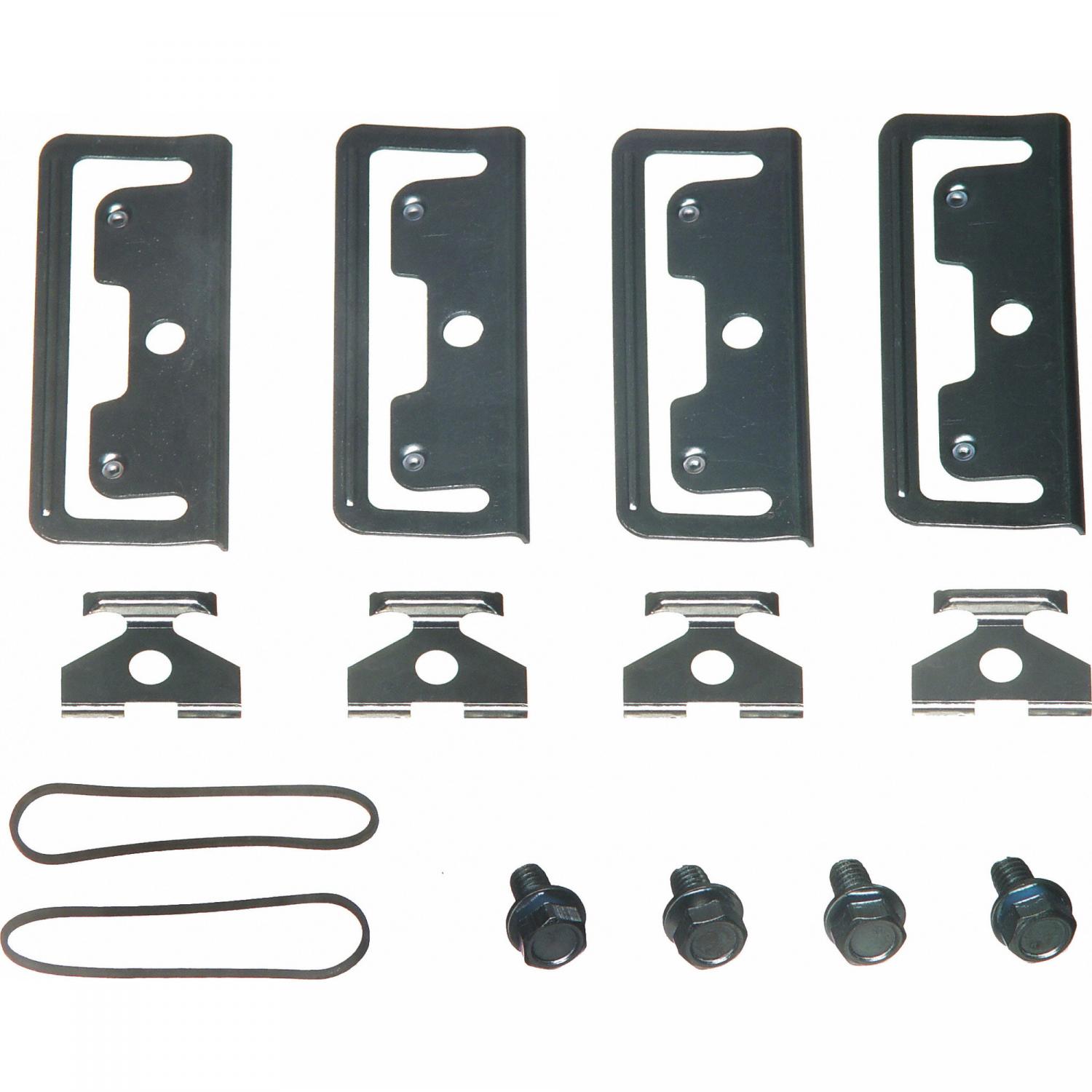 Wagner Brake H5516 - Disc Brake Hardware Kit Wagner Brake H5516 Disc Brake Hardware Kit product image 1 of 1