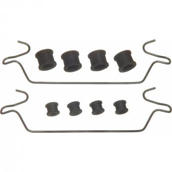 Wagner Brake H5518 Disc Brake Hardware Kit product image 1 of 1