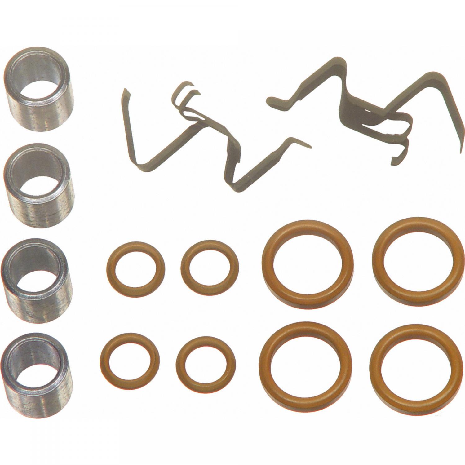 Wagner Brake H5524 - Disc Brake Hardware Kit Wagner Brake H5524 Disc Brake Hardware Kit product image 1 of 1