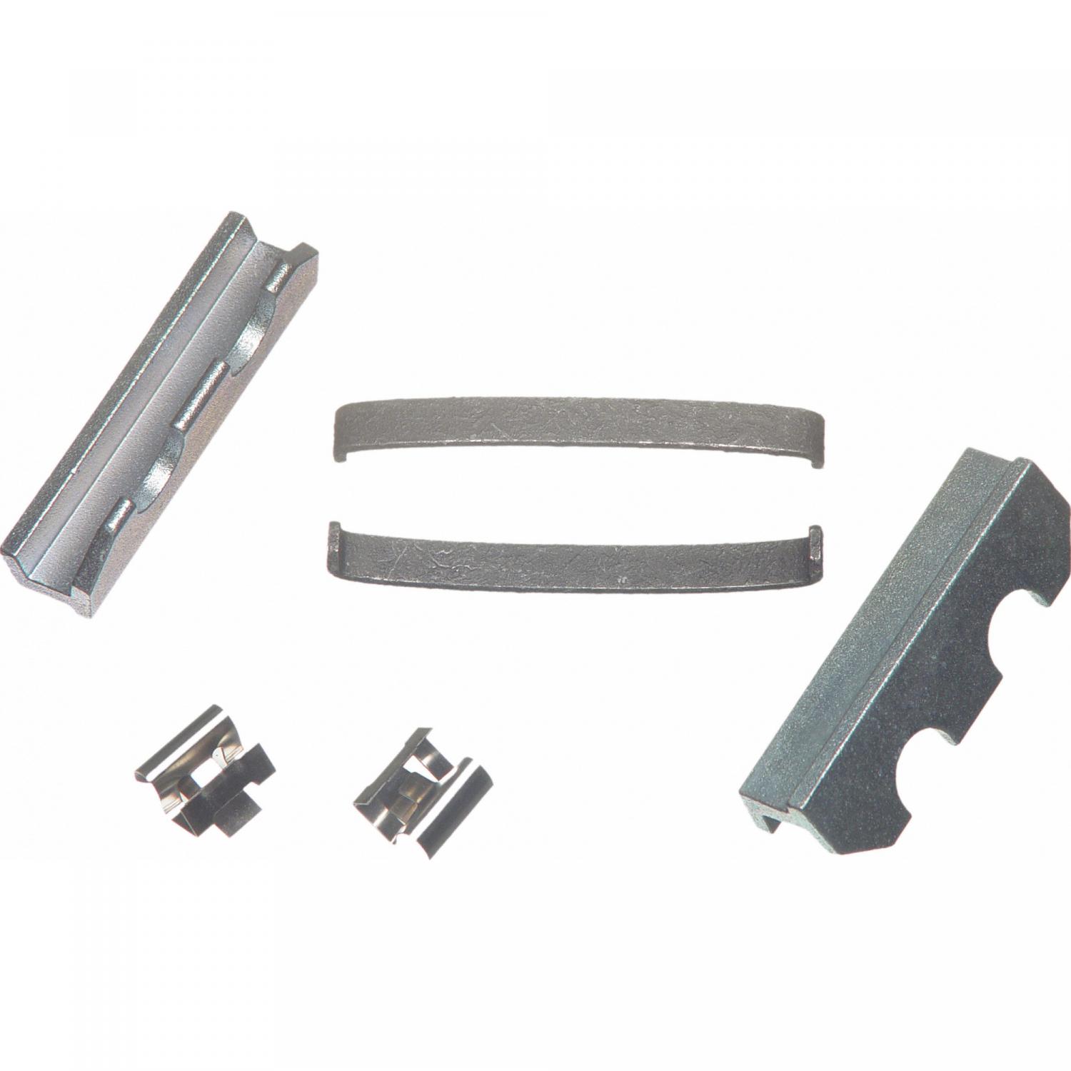 Wagner Brake H5527 - Disc Brake Hardware Kit Wagner Brake H5527 Disc Brake Hardware Kit product image 1 of 1