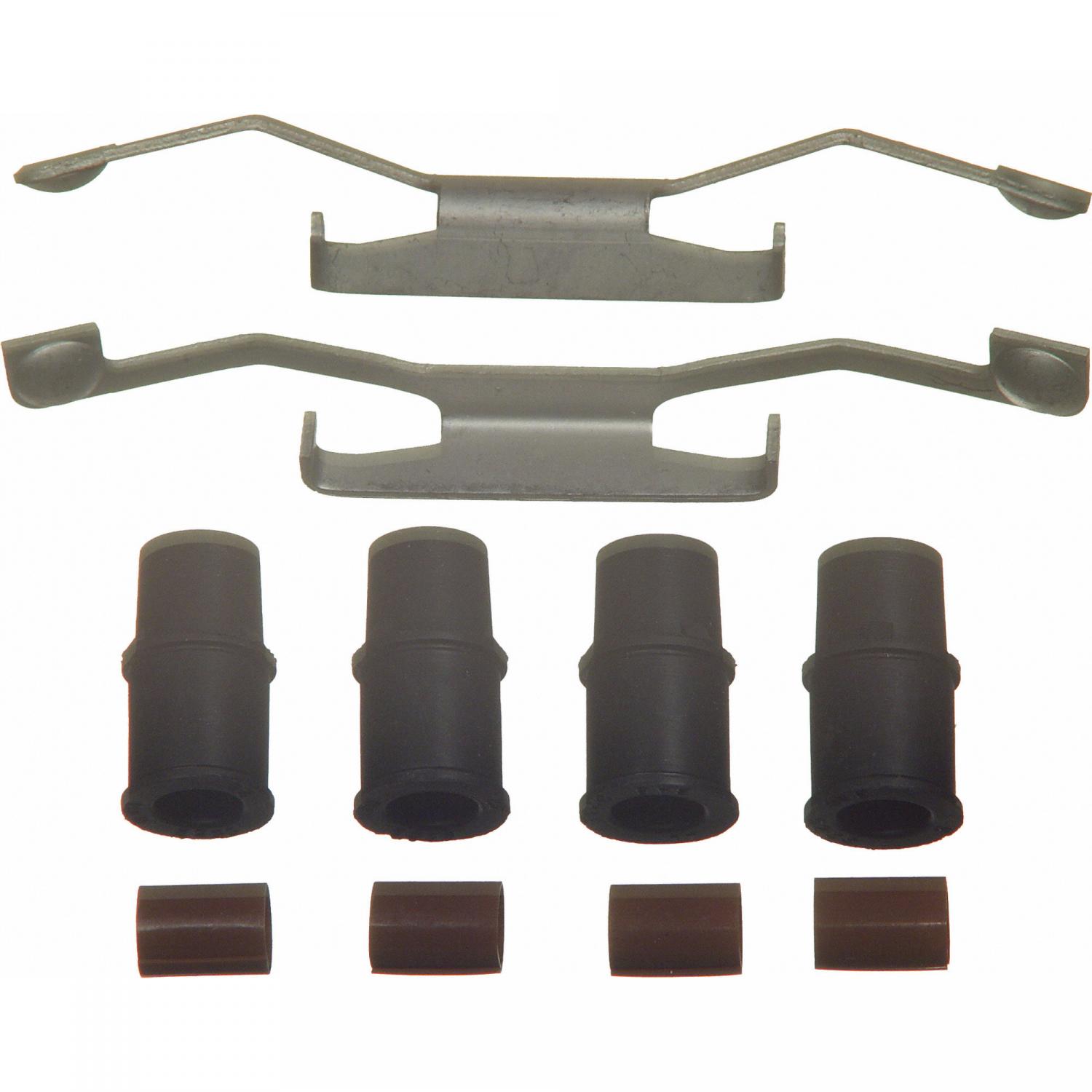 Wagner Brake H5538 - Disc Brake Hardware Kit Wagner Brake H5538 Disc Brake Hardware Kit product image 1 of 1