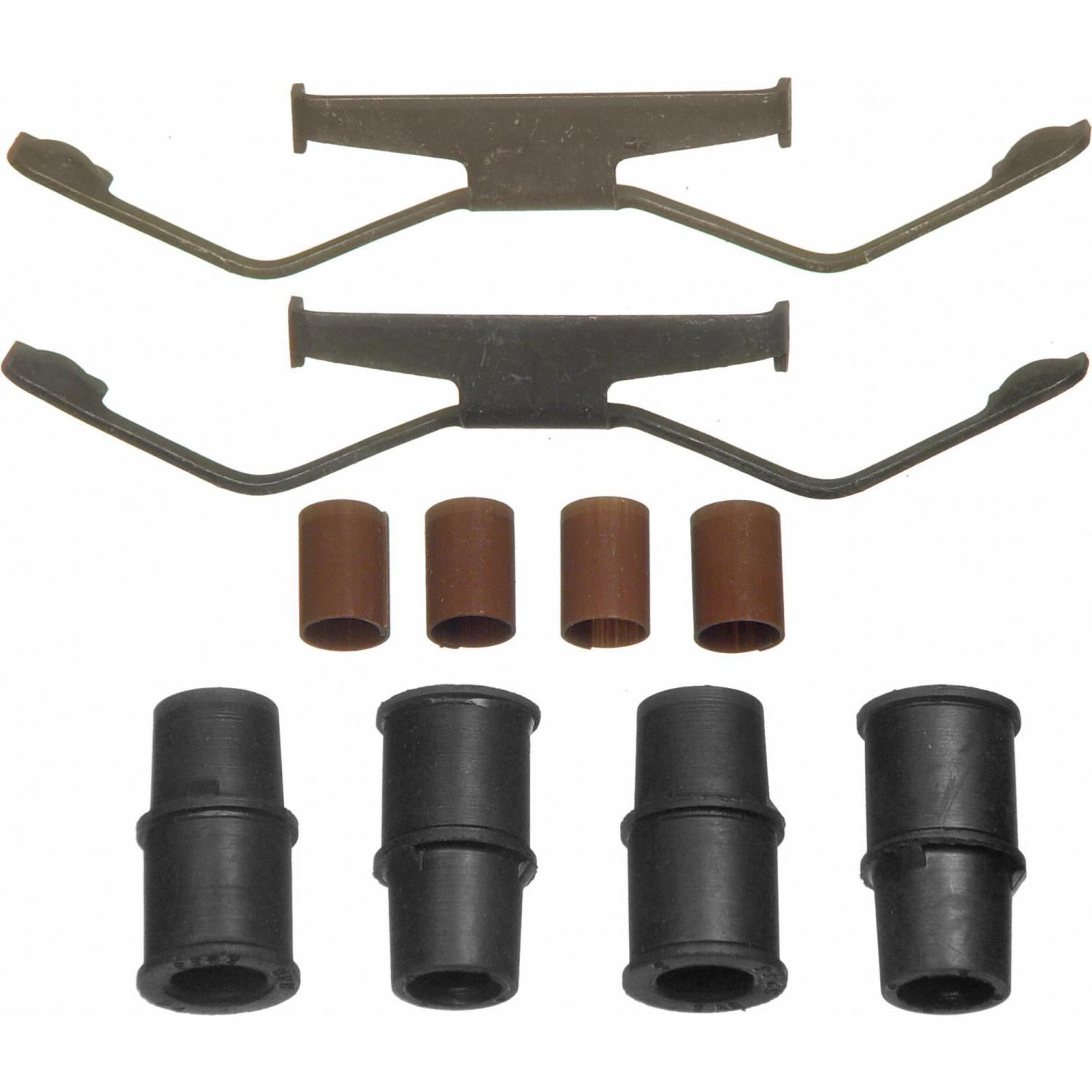 Wagner Brake H5550 Disc Brake Hardware Kit product image 1 of 1
