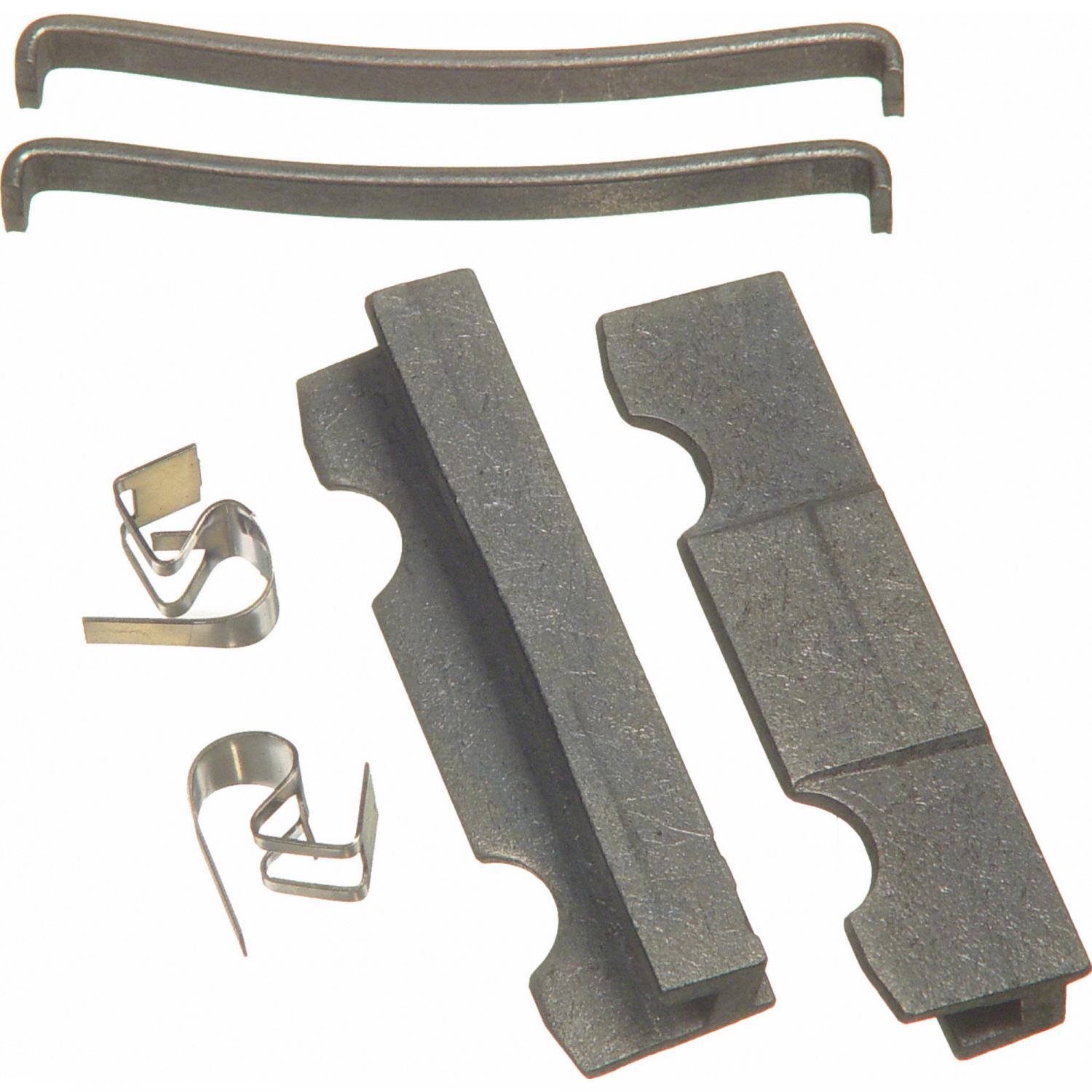 Wagner Brake H5561 - Disc Brake Hardware Kit Wagner Brake H5561 Disc Brake Hardware Kit product image 1 of 1