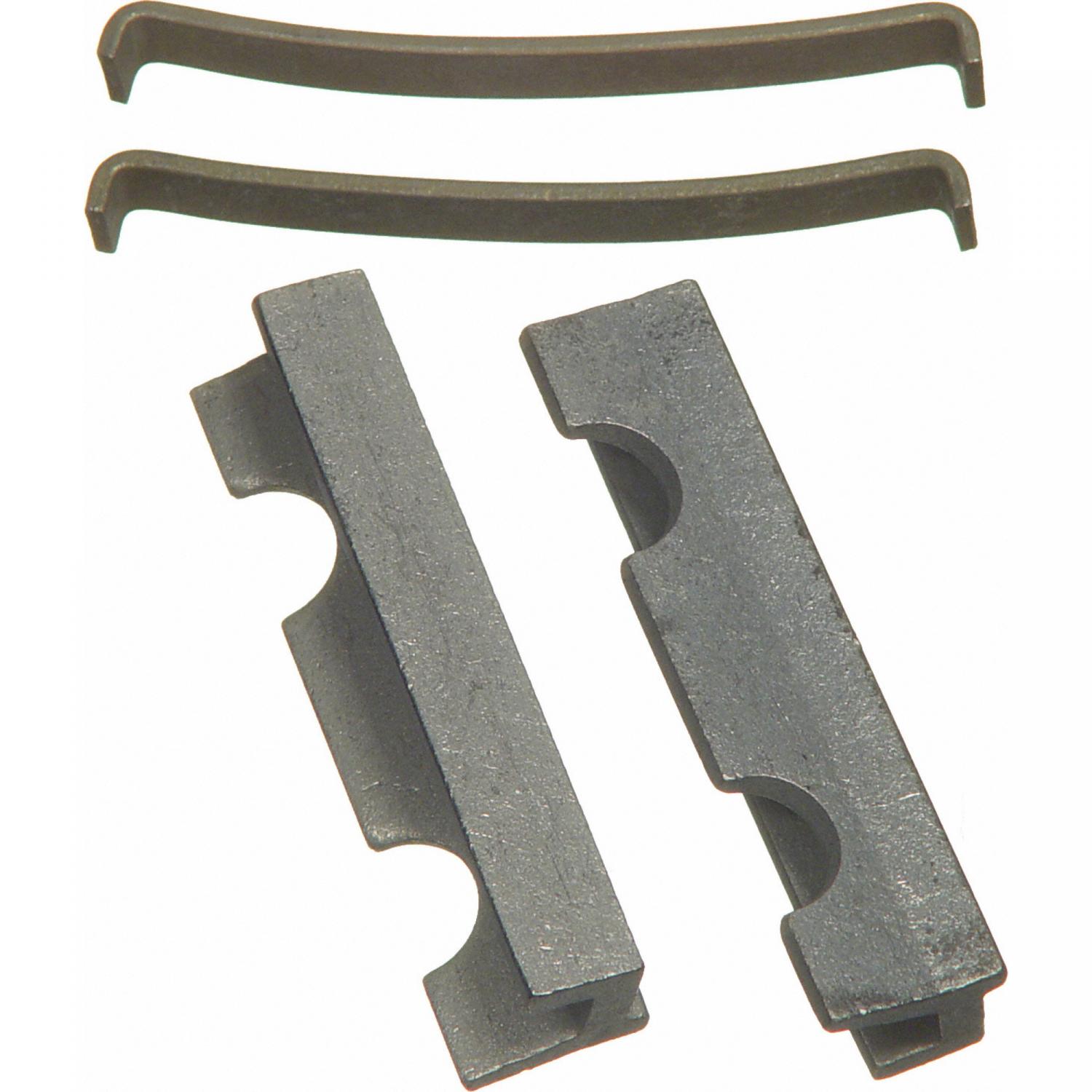 Wagner Brake H5566 - Disc Brake Hardware Kit Wagner Brake H5566 Disc Brake Hardware Kit product image 1 of 1
