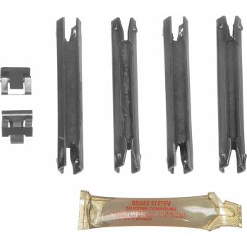 Wagner Brake H5570 Disc Brake Hardware Kit product image 1 of 1