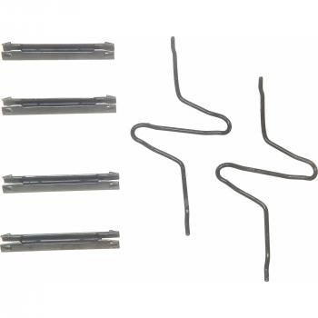 Wagner Brake H5572 - Disc Brake Hardware Kit Wagner Brake H5572 Disc Brake Hardware Kit product image 1 of 1