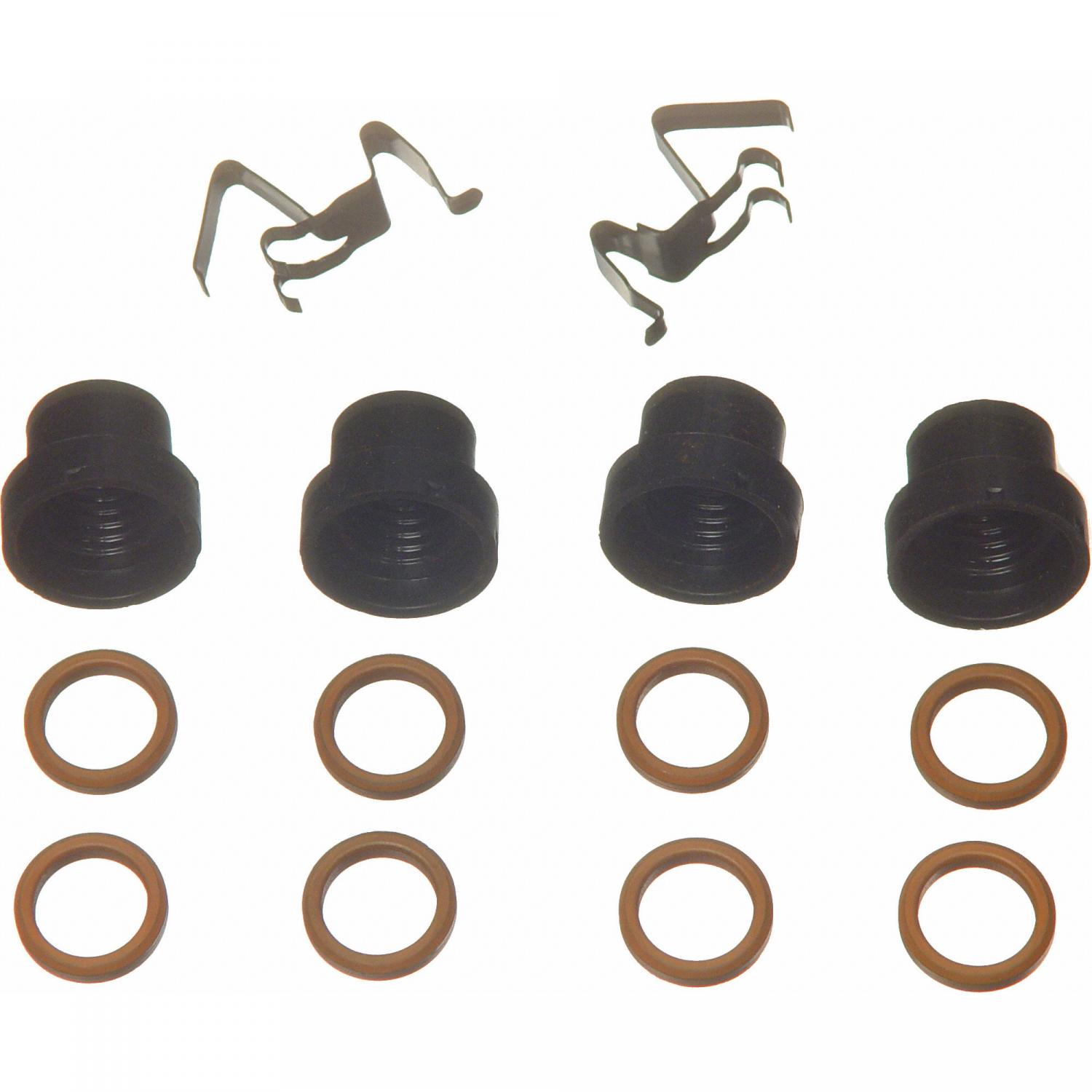 Wagner Brake H5575 - Disc Brake Hardware Kit Wagner Brake H5575 Disc Brake Hardware Kit product image 1 of 1