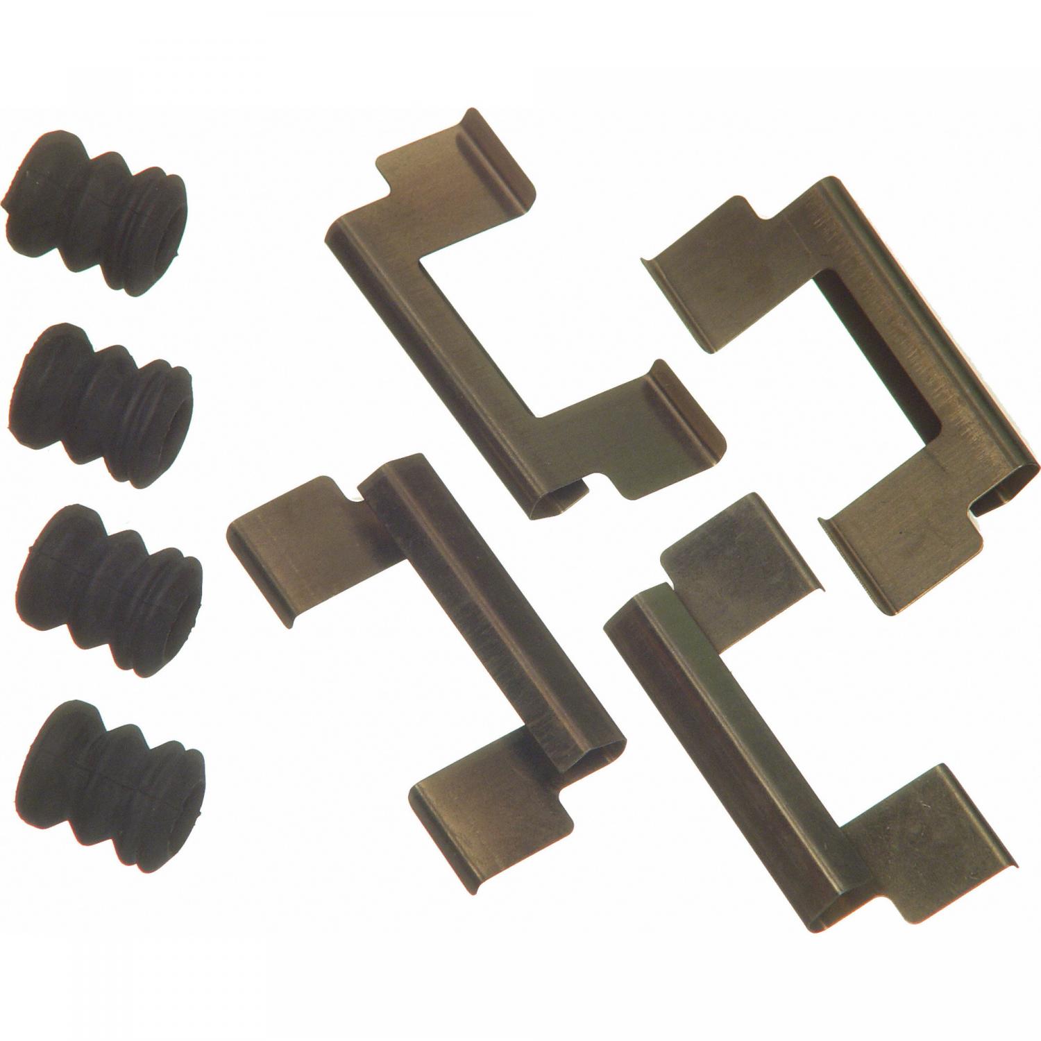 Wagner Brake H5590 - Disc Brake Hardware Kit Wagner Brake H5590 Disc Brake Hardware Kit product image 1 of 1