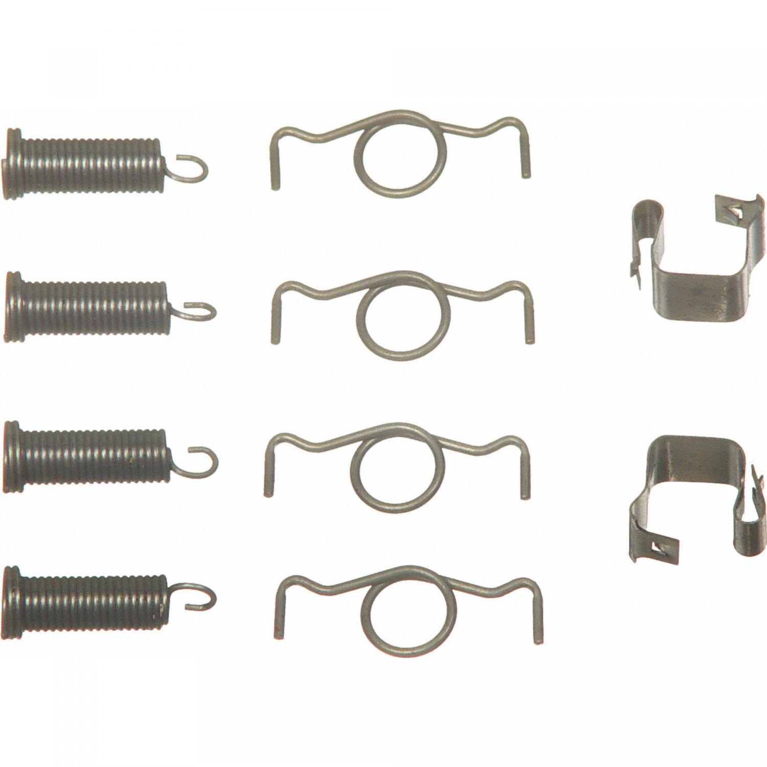 Wagner Brake H5591 - Disc Brake Hardware Kit Wagner Brake H5591 Disc Brake Hardware Kit product image 1 of 1