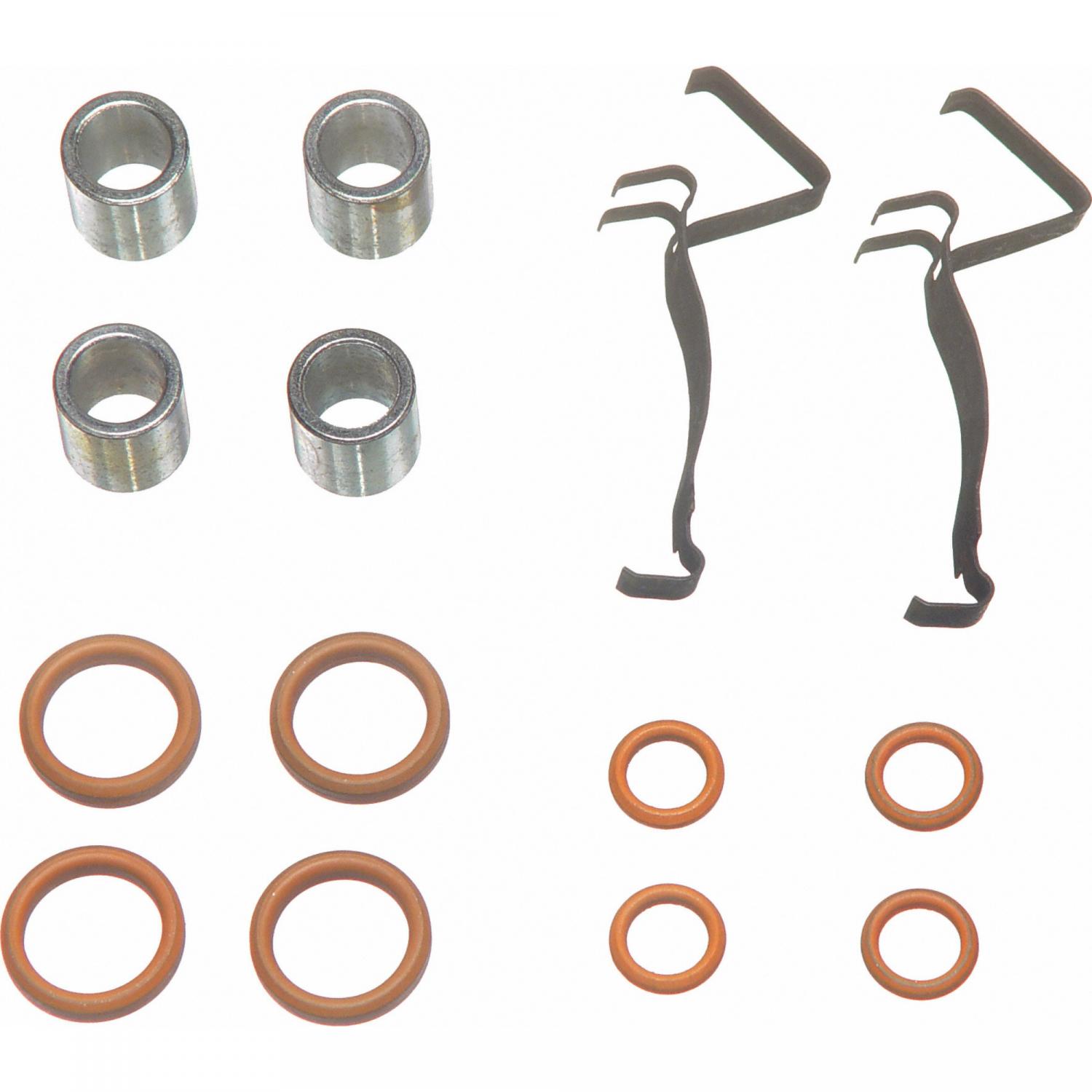 Wagner Brake H5601 - Disc Brake Hardware Kit Wagner Brake H5601 Disc Brake Hardware Kit product image 1 of 1