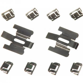 Wagner Brake H5604 - Disc Brake Hardware Kit Wagner Brake H5604 Disc Brake Hardware Kit product image 1 of 1