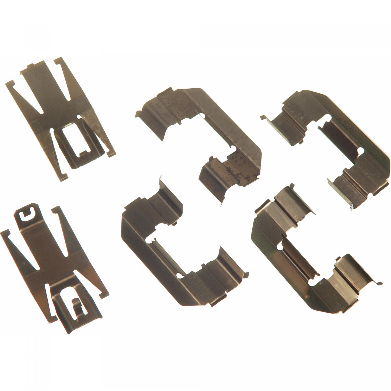 Wagner Brake H5614 - Disc Brake Hardware Kit Wagner Brake H5614 Disc Brake Hardware Kit product image 1 of 1