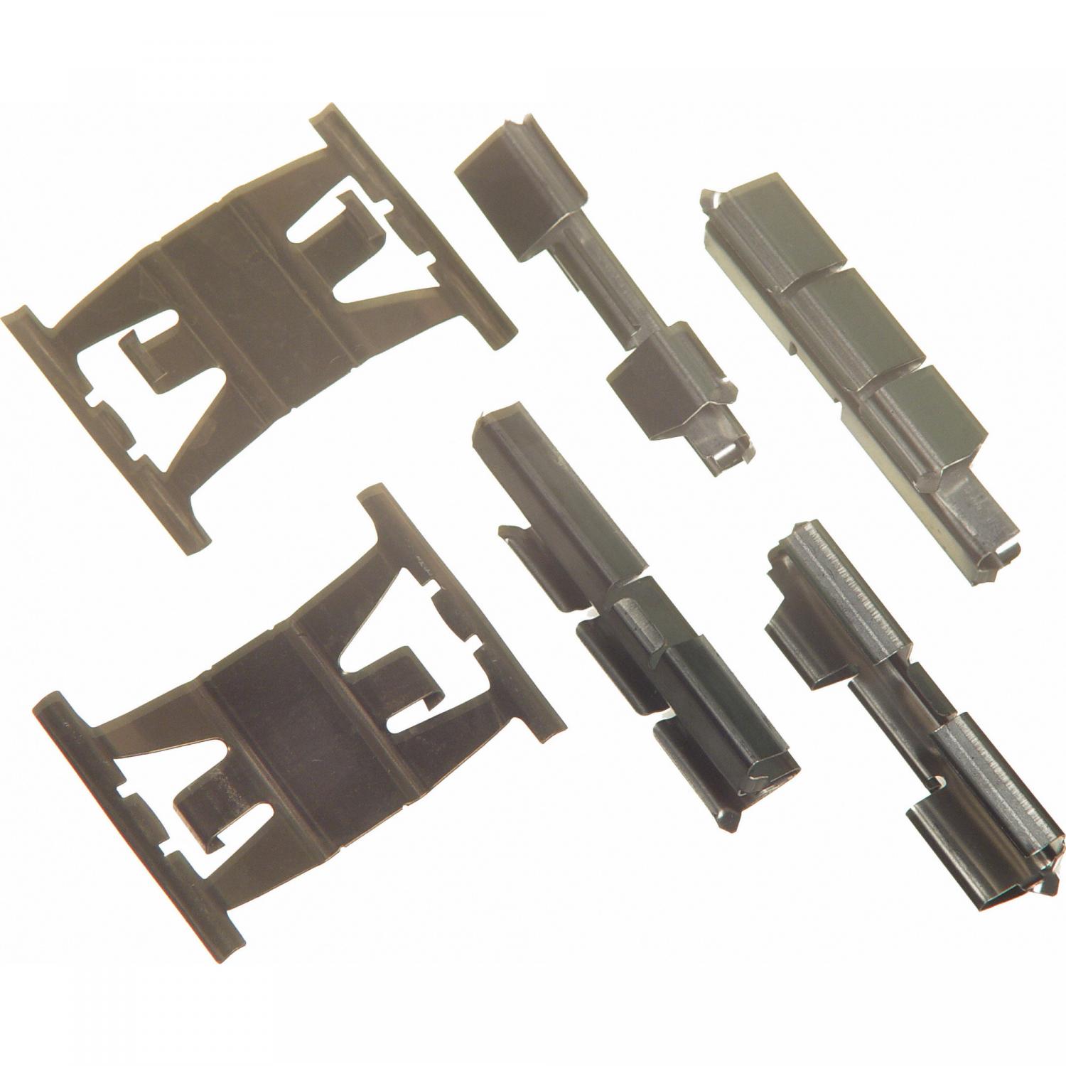 Wagner Brake H5616 - Disc Brake Hardware Kit Wagner Brake H5616 Disc Brake Hardware Kit product image 1 of 1