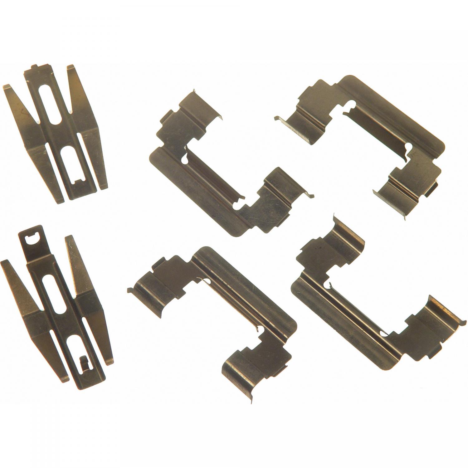 Wagner Brake H5620 - Disc Brake Hardware Kit Wagner Brake H5620 Disc Brake Hardware Kit product image 1 of 1