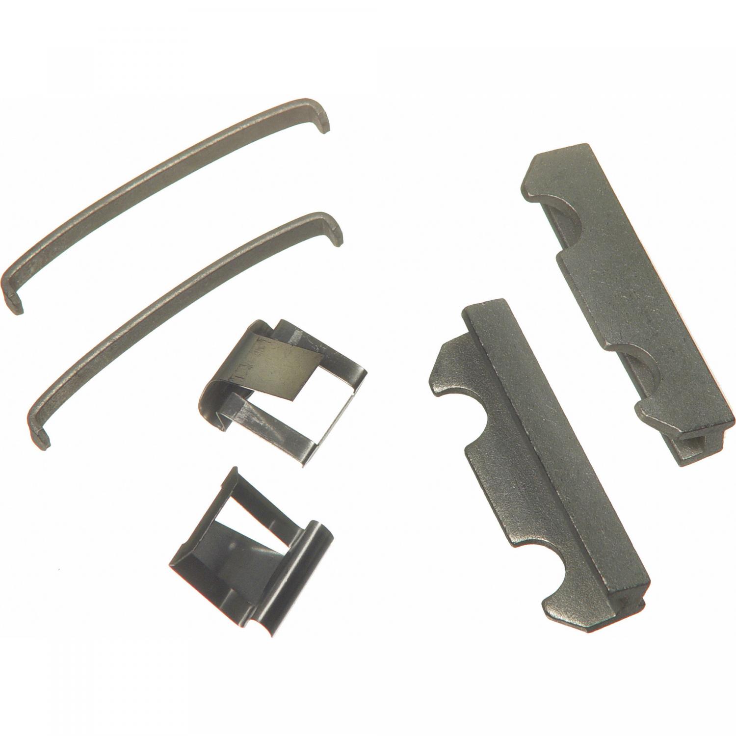 Wagner Brake H5627 - Disc Brake Hardware Kit Wagner Brake H5627 Disc Brake Hardware Kit product image 1 of 1