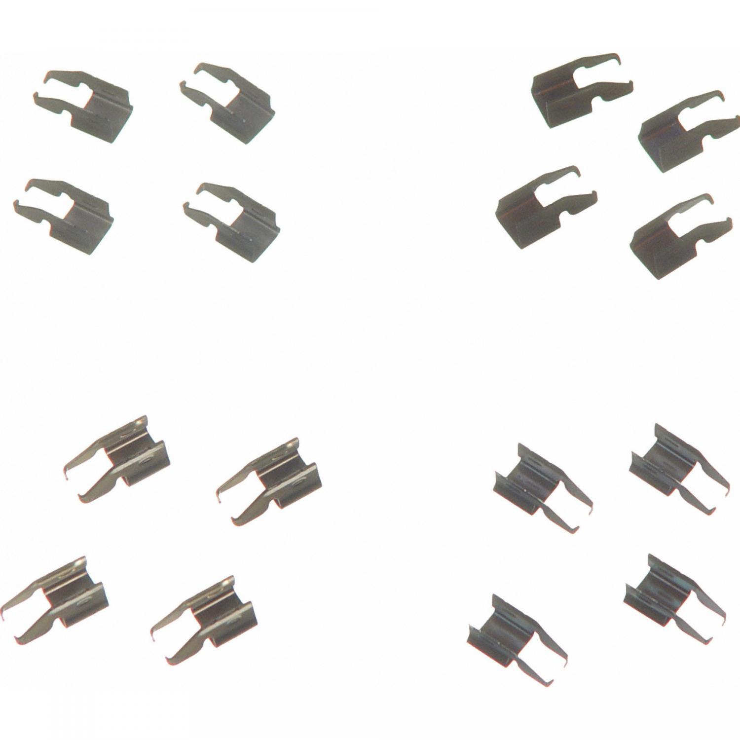 Wagner Brake H5652 Disc Brake Hardware Kit product image 1 of 1