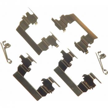 Wagner Brake H5655 Disc Brake Hardware Kit product image 1 of 1
