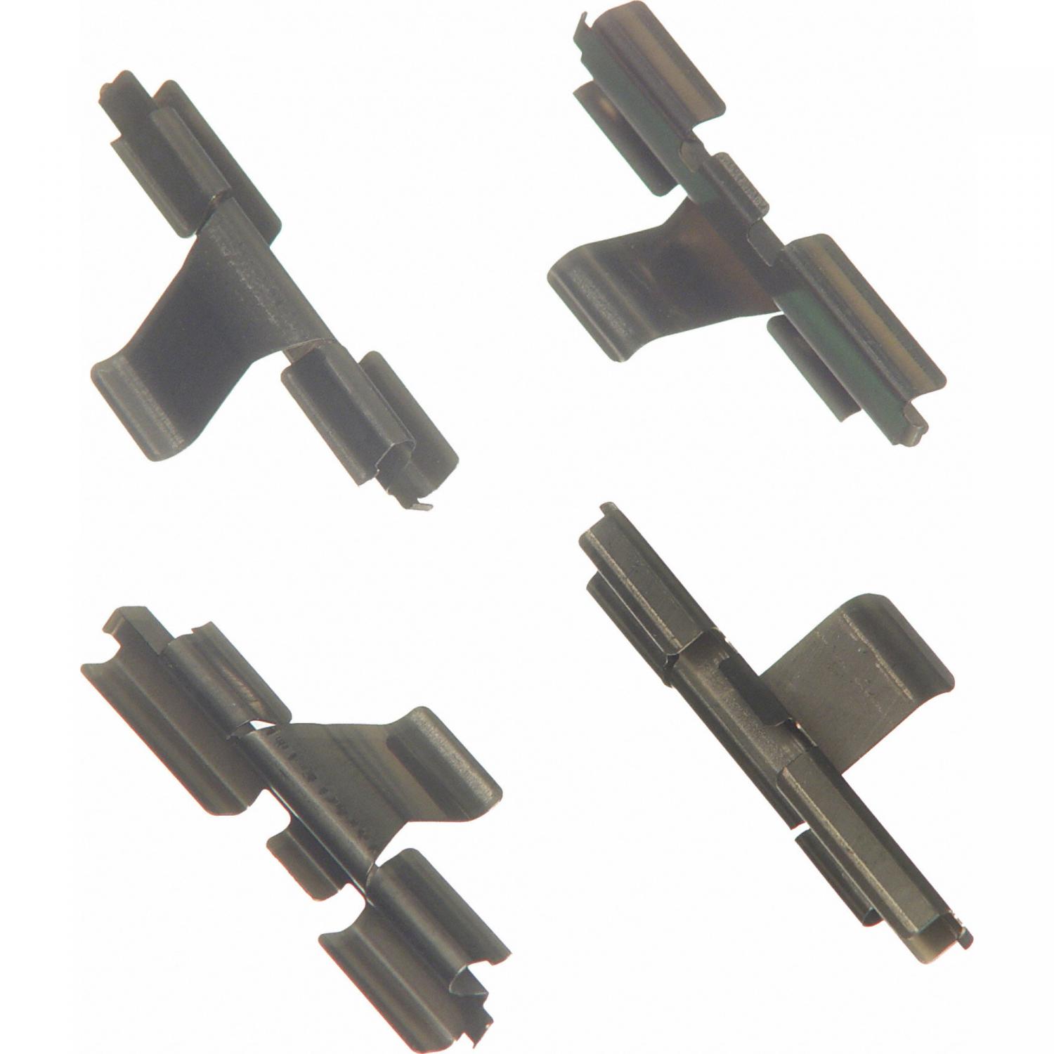 Wagner Brake H5657 - Disc Brake Hardware Kit Wagner Brake H5657 Disc Brake Hardware Kit product image 1 of 1