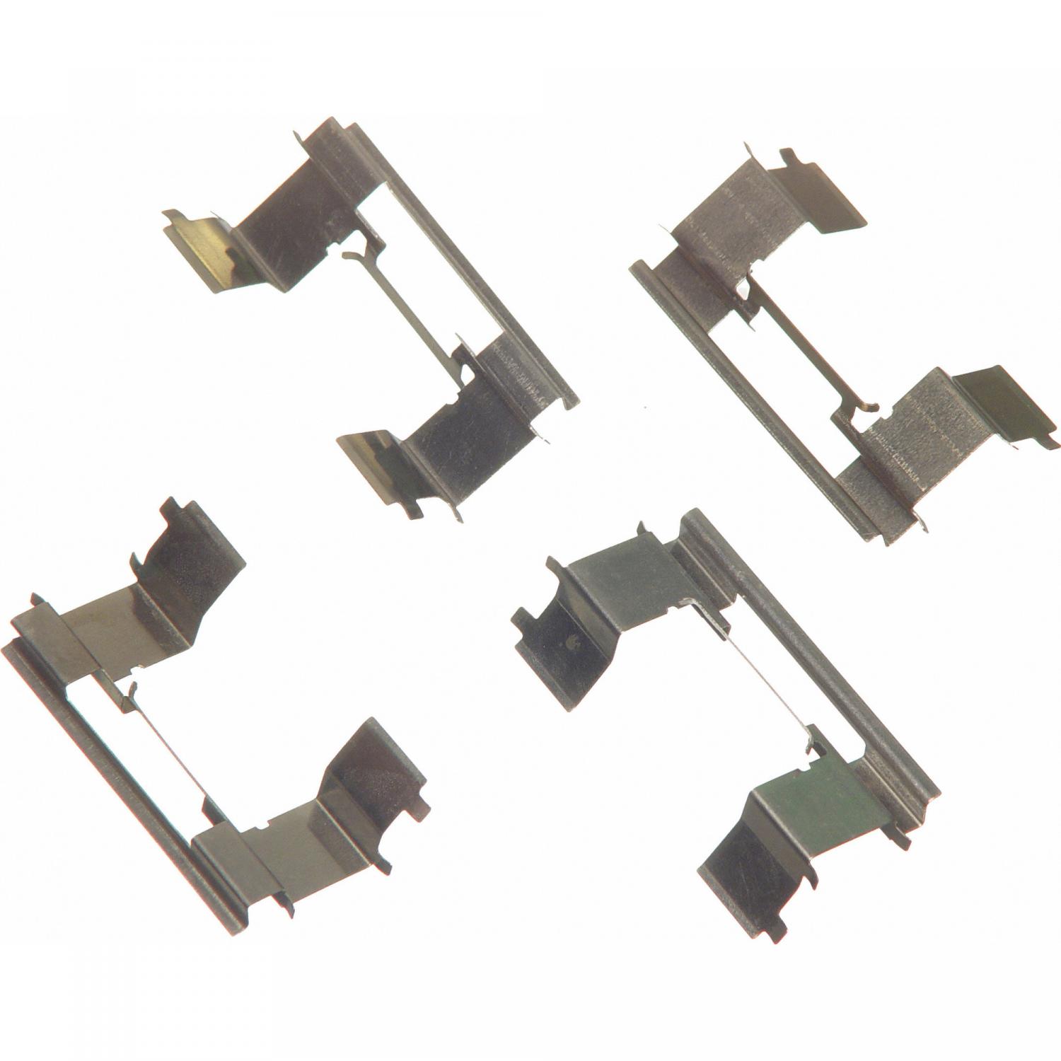Wagner Brake H5662 - Disc Brake Hardware Kit Wagner Brake H5662 Disc Brake Hardware Kit product image 1 of 1