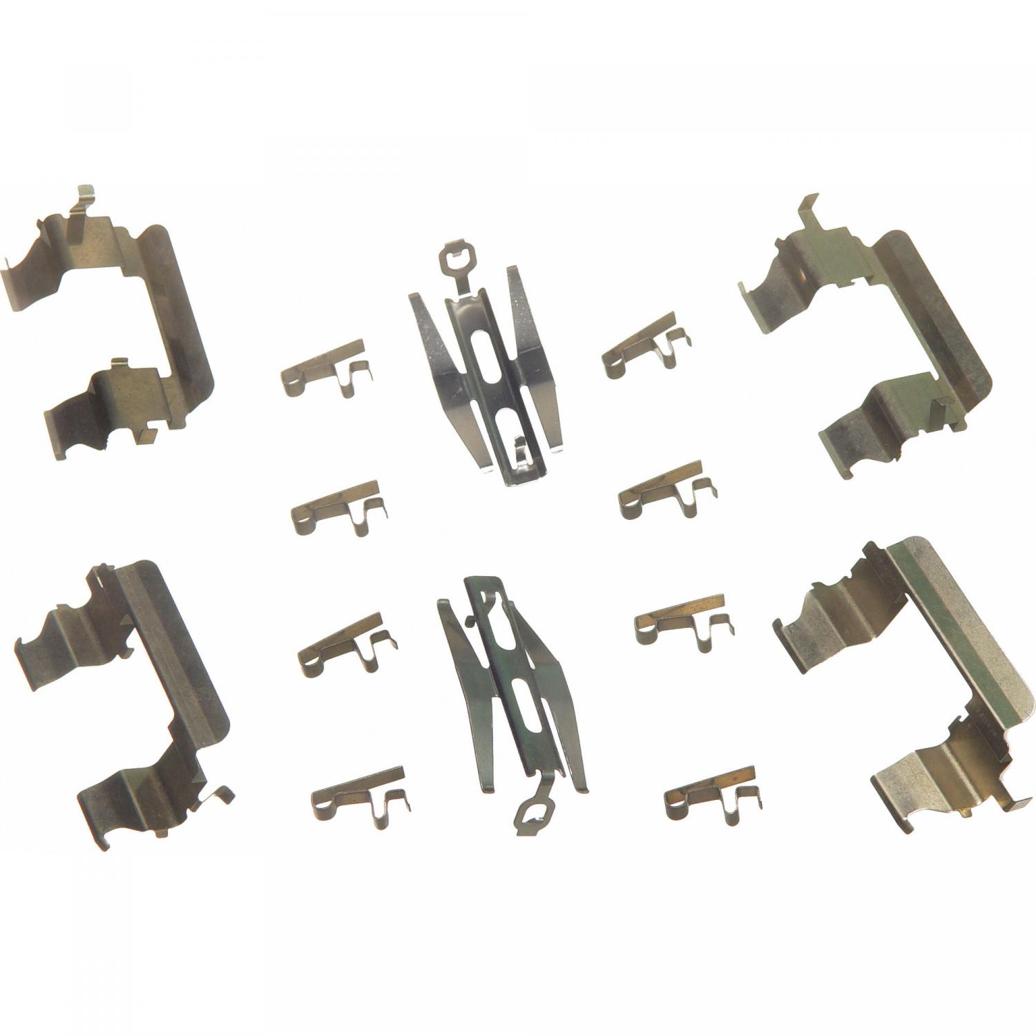 Wagner Brake H5664 - Disc Brake Hardware Kit Wagner Brake H5664 Disc Brake Hardware Kit product image 1 of 1