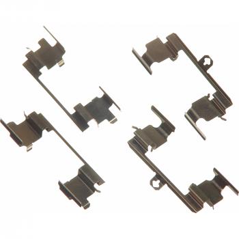Wagner Brake H5666 - Disc Brake Hardware Kit Wagner Brake H5666 Disc Brake Hardware Kit product image 1 of 1