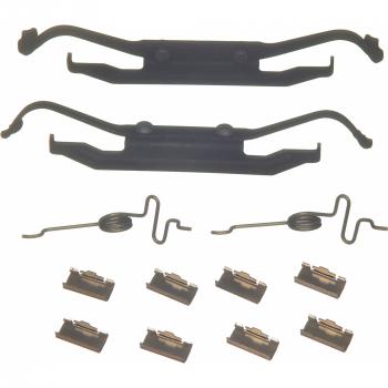 Wagner Brake H5669 - Disc Brake Hardware Kit Wagner Brake H5669 Disc Brake Hardware Kit product image 1 of 1