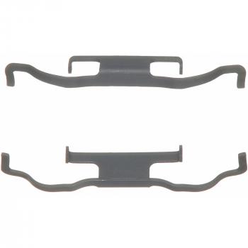 Wagner Brake H5670 - Disc Brake Hardware Kit Wagner Brake H5670 Disc Brake Hardware Kit product image 1 of 1