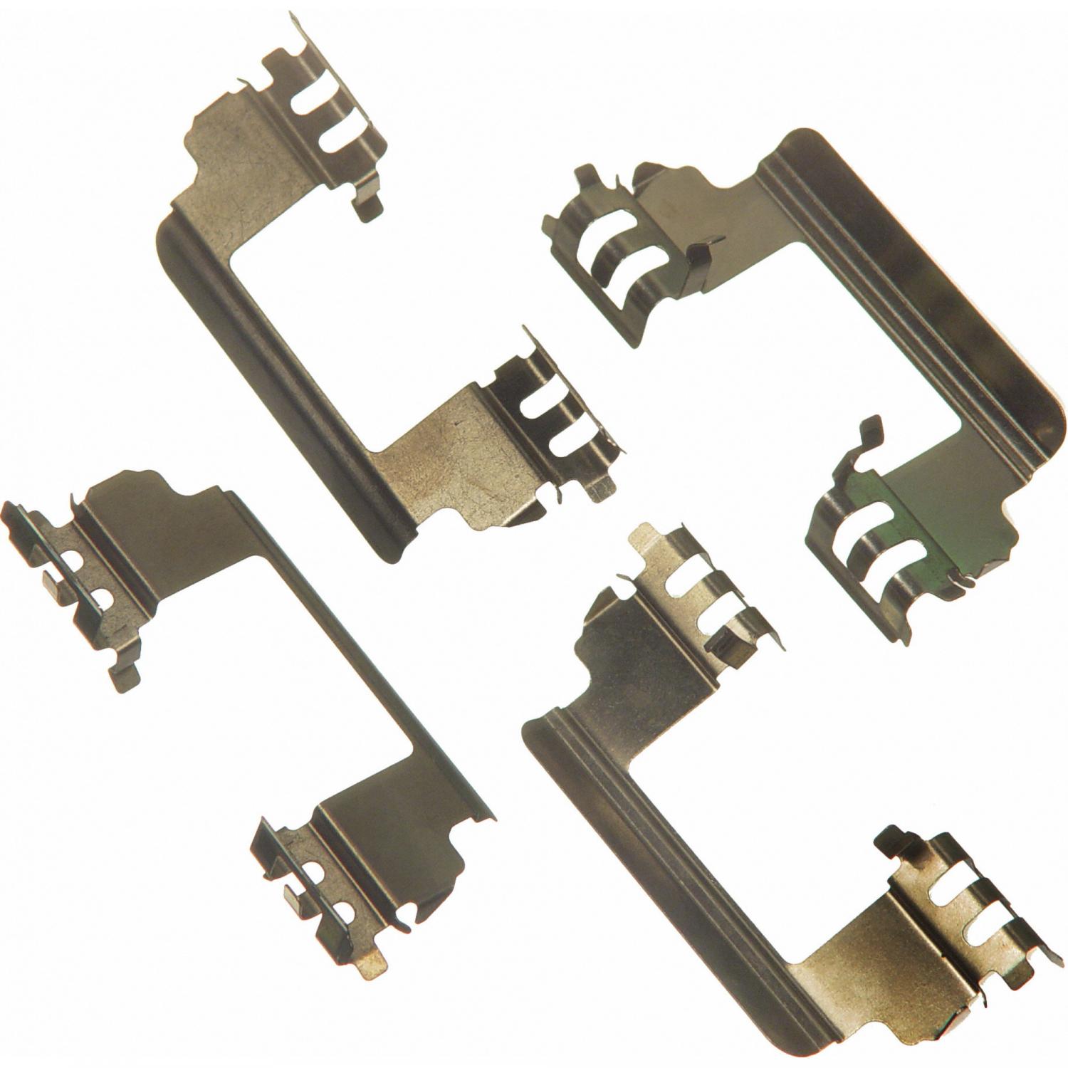 Wagner Brake H5671 - Disc Brake Hardware Kit Wagner Brake H5671 Disc Brake Hardware Kit product image 1 of 1