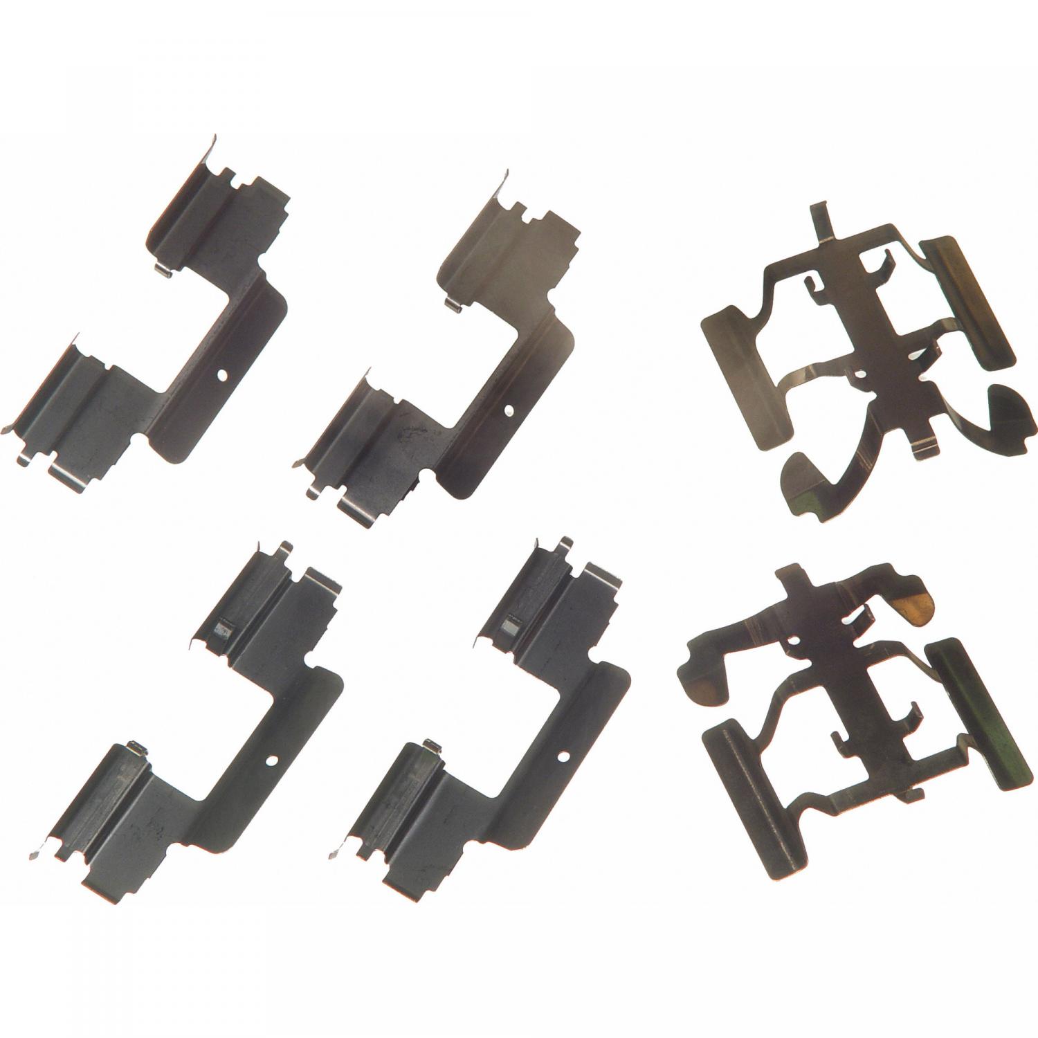 Wagner Brake H5673 - Disc Brake Hardware Kit Wagner Brake H5673 Disc Brake Hardware Kit product image 1 of 1