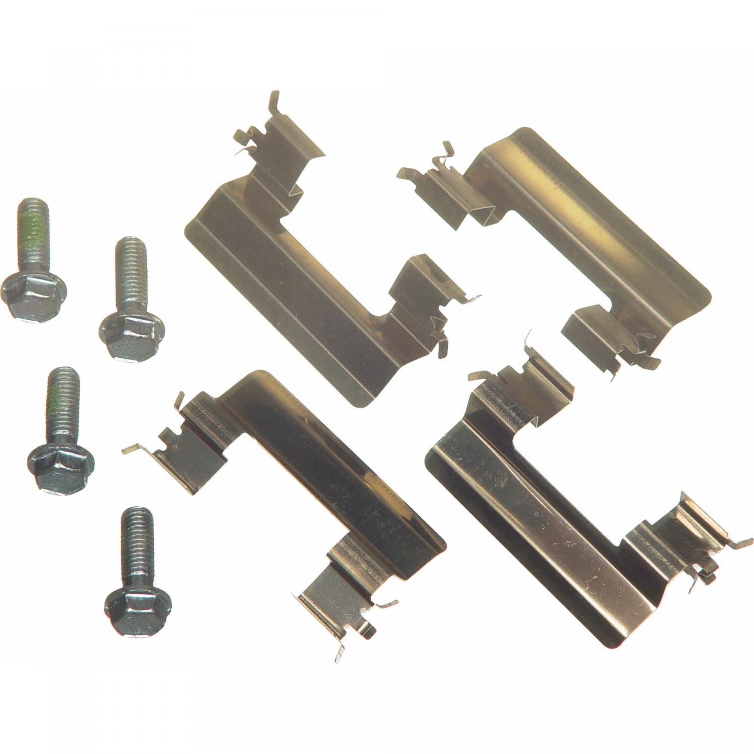 Wagner Brake H5679 - Disc Brake Hardware Kit Wagner Brake H5679 Disc Brake Hardware Kit product image 1 of 1