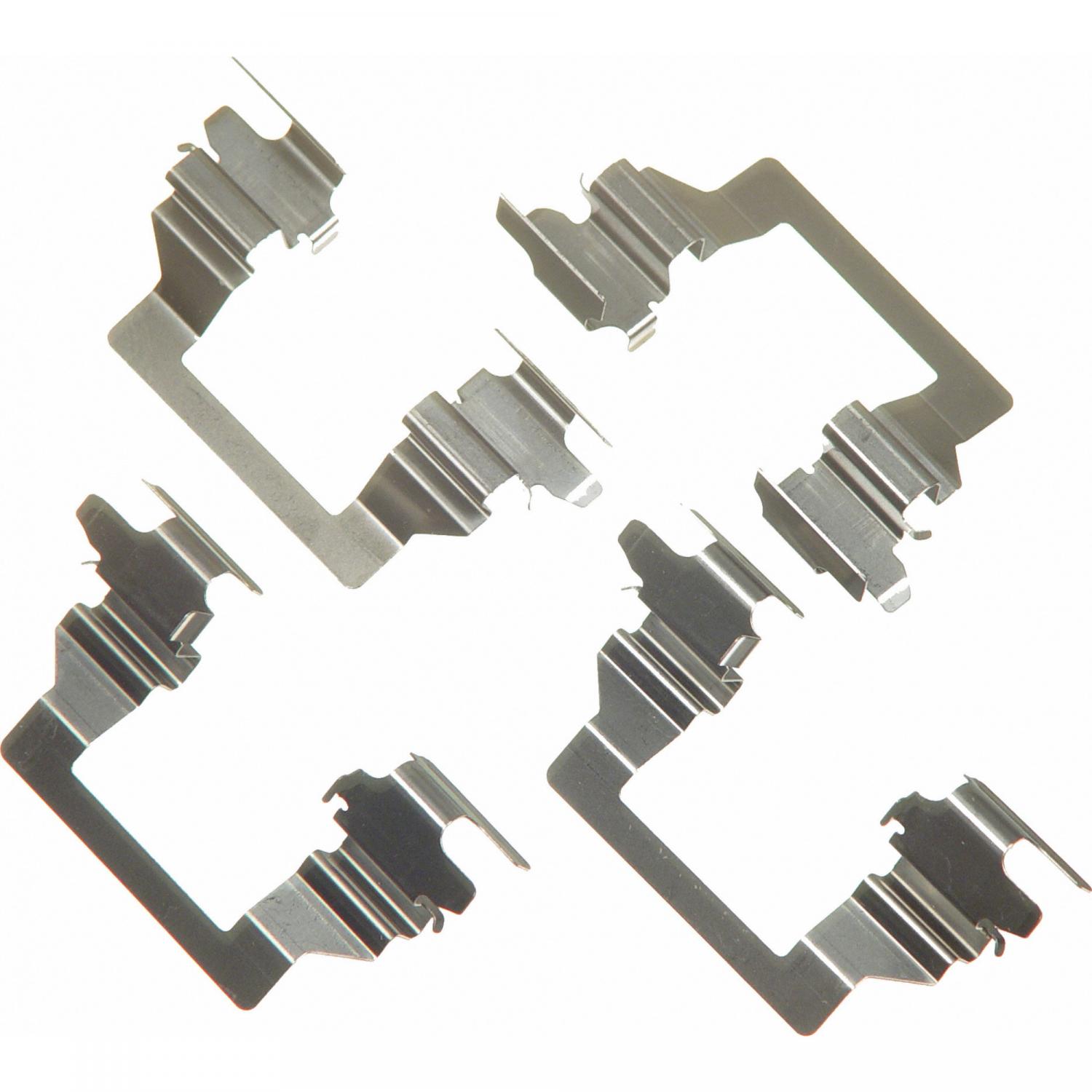 Wagner Brake H5687 - Disc Brake Hardware Kit Wagner Brake H5687 Disc Brake Hardware Kit product image 1 of 1