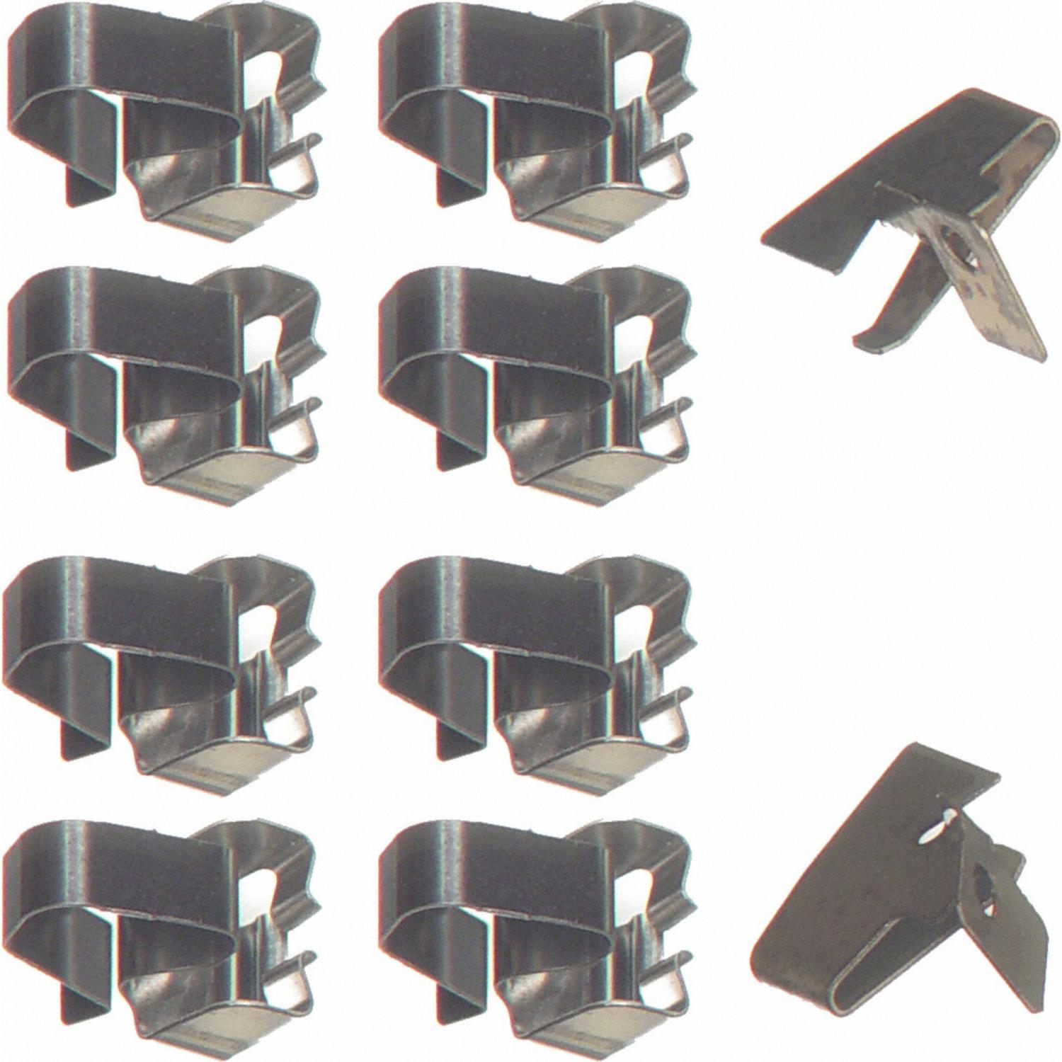Wagner Brake H5689 - Disc Brake Hardware Kit Wagner Brake H5689 Disc Brake Hardware Kit product image 1 of 1