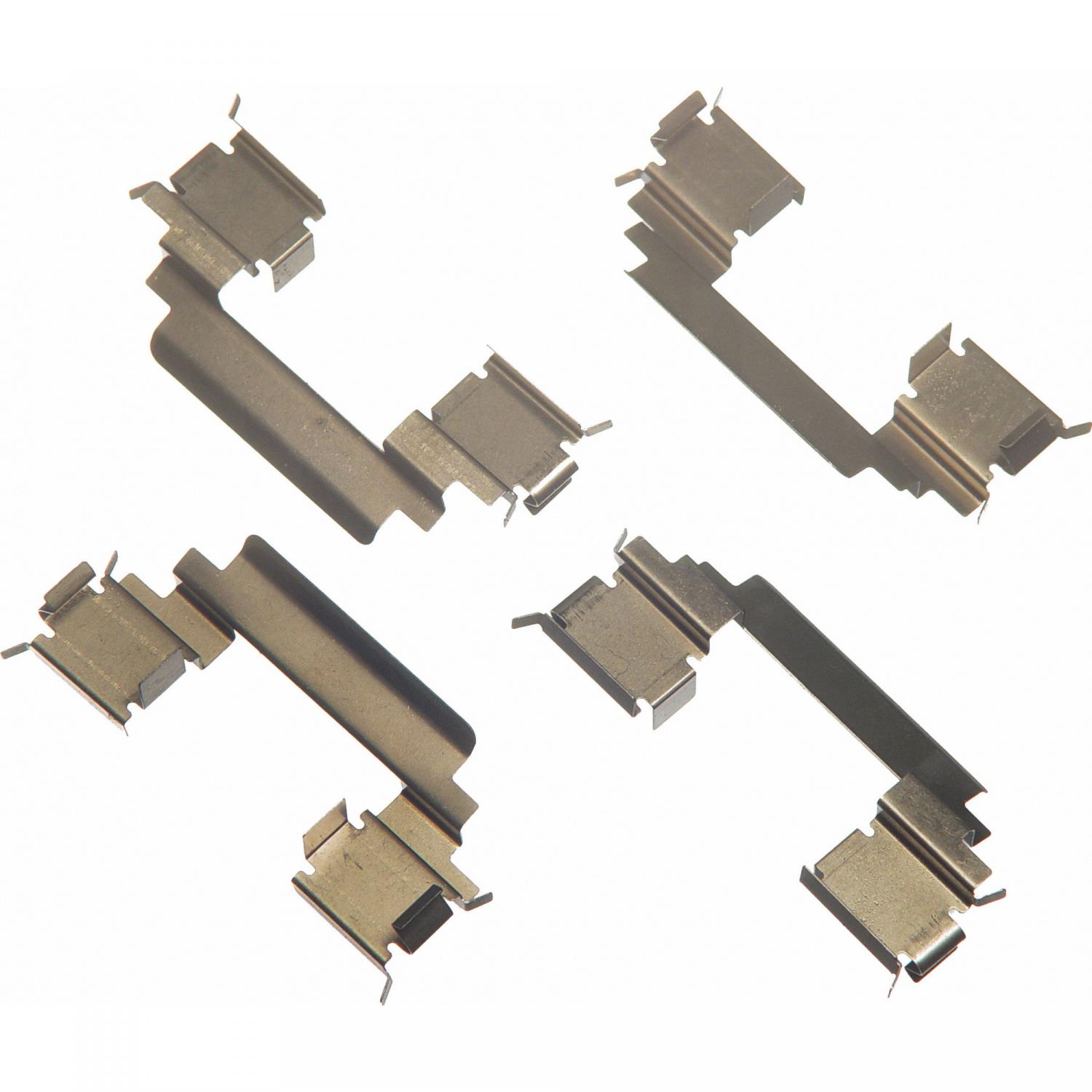 Wagner Brake H5690 - Disc Brake Hardware Kit Wagner Brake H5690 Disc Brake Hardware Kit product image 1 of 1