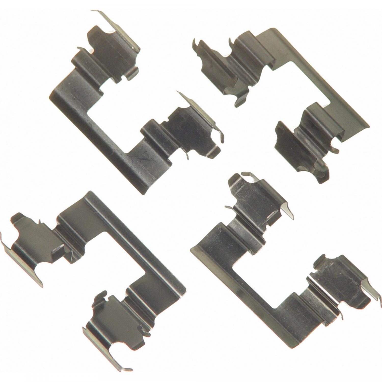 Wagner Brake H5691 - Disc Brake Hardware Kit Wagner Brake H5691 Disc Brake Hardware Kit product image 1 of 1