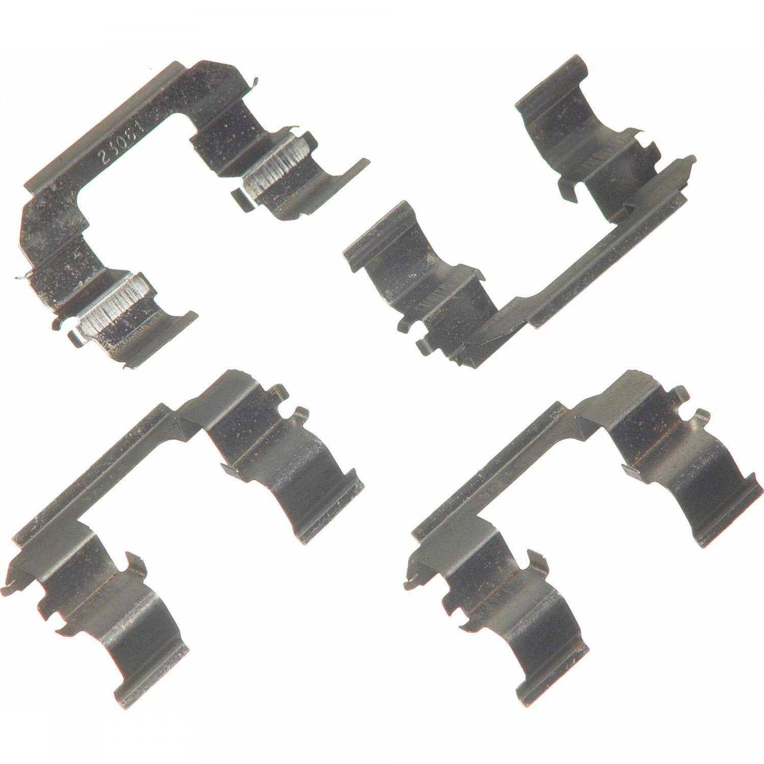 Wagner Brake H5696 Disc Brake Hardware Kit product image 1 of 1
