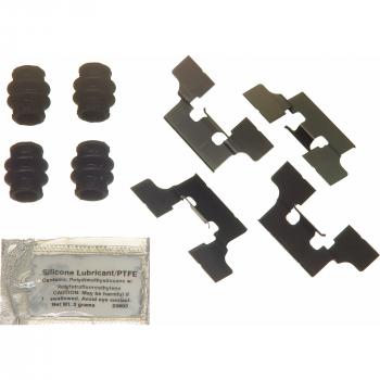 Wagner Brake H5696Q - Disc Brake Hardware Kit Wagner Brake H5696Q Disc Brake Hardware Kit product image 1 of 1