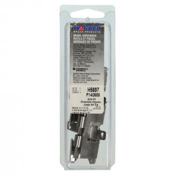 Wagner Brake H5697 Disc Brake Hardware Kit product image 1 of 2
