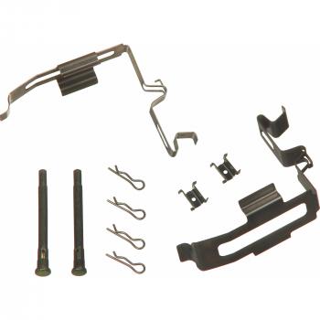Wagner Brake H5718 Disc Brake Hardware Kit product image 1 of 1