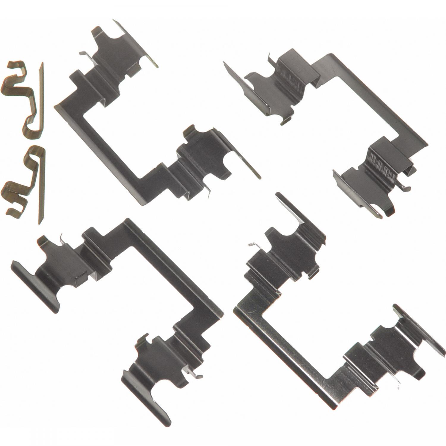 Wagner Brake H5721 - Disc Brake Hardware Kit Wagner Brake H5721 Disc Brake Hardware Kit product image 1 of 1